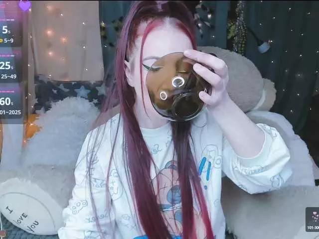 SweetAsssNuka on BongaCams 