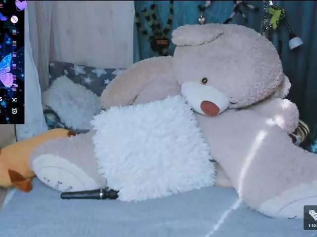 SweetAsssNuka on BongaCams 