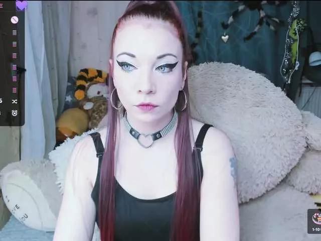 SweetAsssNuka on BongaCams 