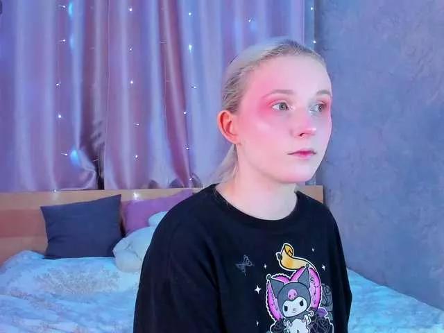 sweeteRose on BongaCams 