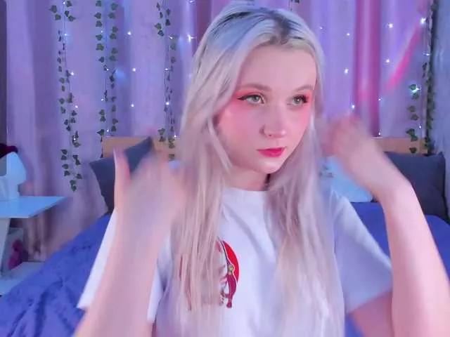 sweeteRose on BongaCams 