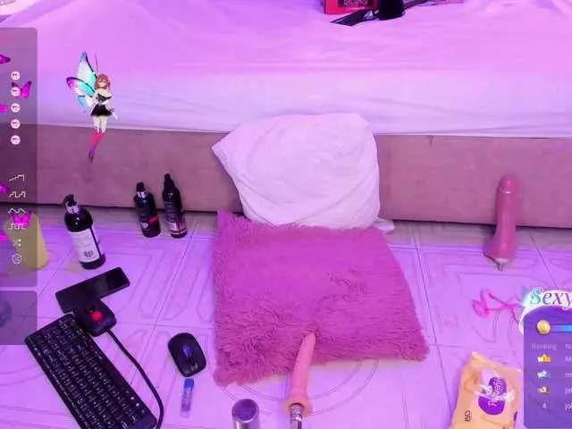 SweetieCloe on BongaCams 