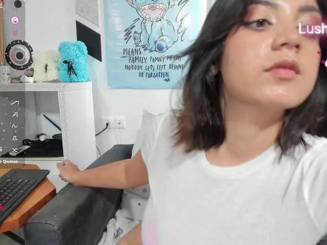 Offline SweetLilith on BongaCams