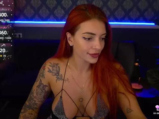 SweetyOne on BongaCams 