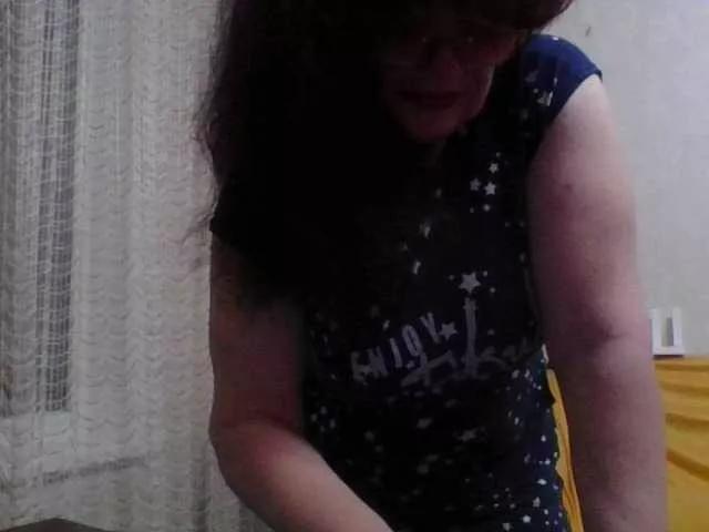 Sylvia-5 on BongaCams 