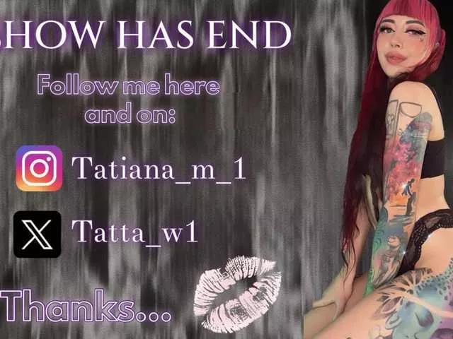 TamaraWaxx on BongaCams 