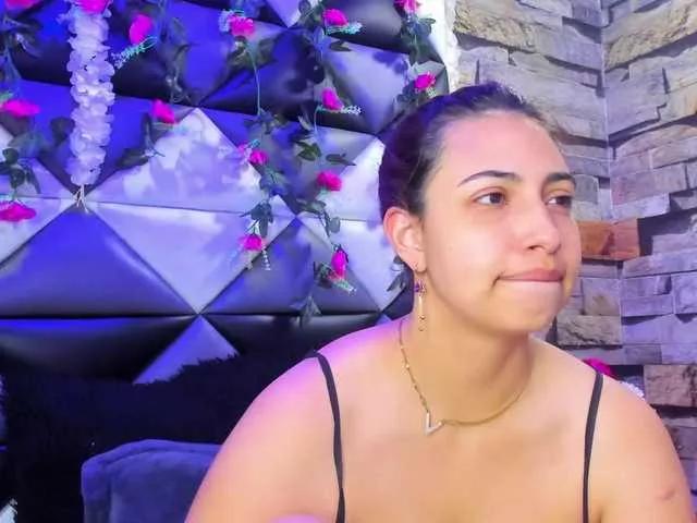 TammyBlackk on BongaCams 