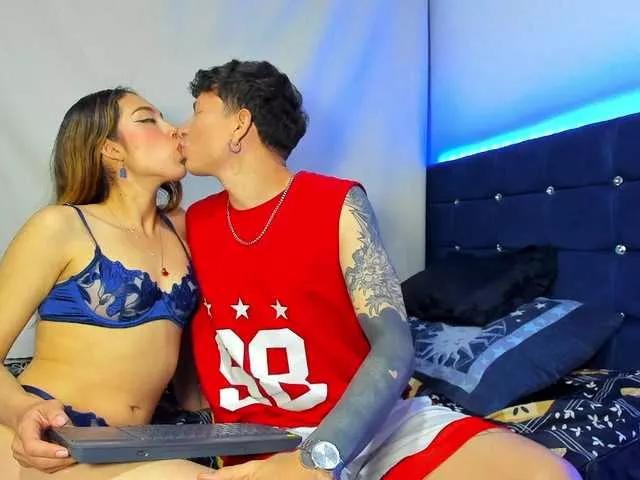 TatianaAndDamian on BongaCams 