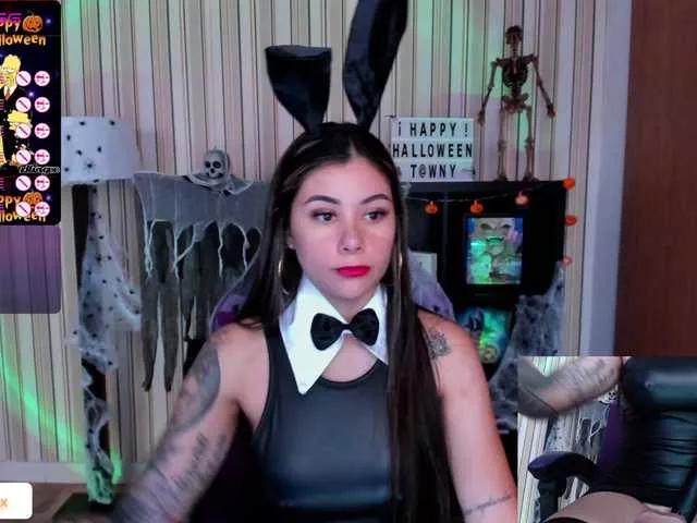 Tawnycoxxx on BongaCams 