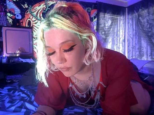 Offline Texasmaryjane on BongaCams