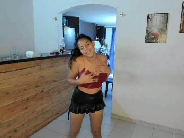 thechamberoffire on BongaCams 
