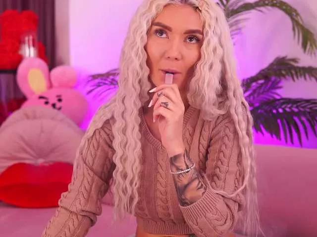 TheFallingAngel on BongaCams 