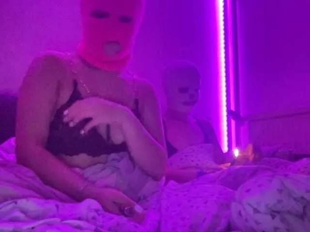 thetwogirls on BongaCams