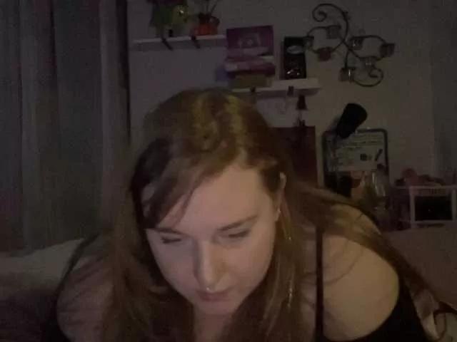 thickgingergoddess on BongaCams 