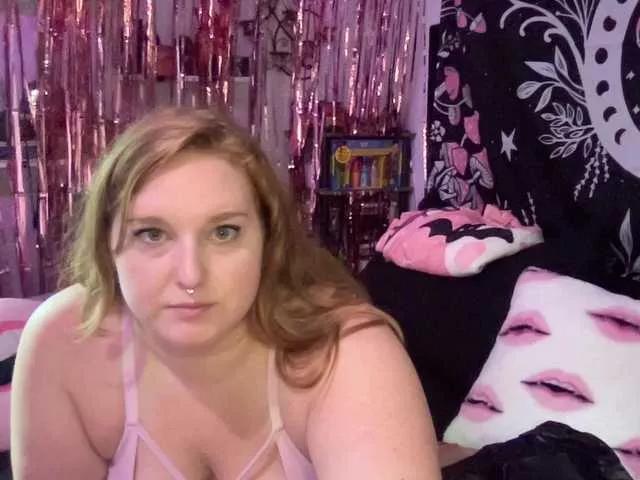 thickgingergoddess on BongaCams