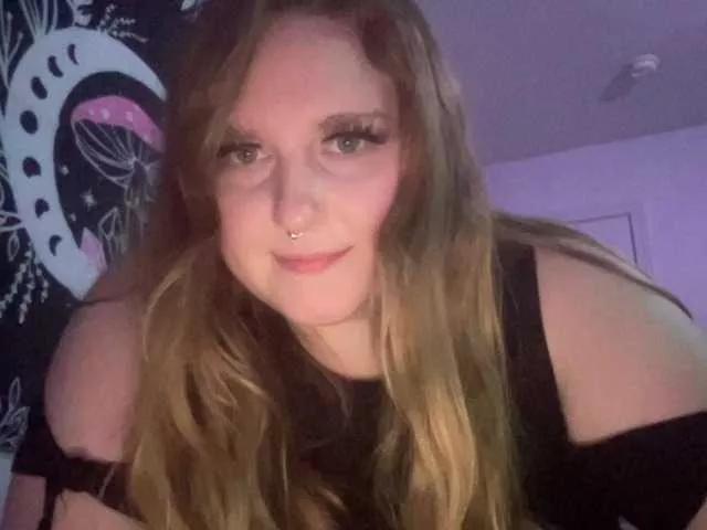 thickgingergoddess on BongaCams 