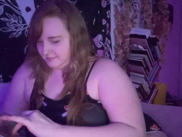 thickgingergoddess on BongaCams 