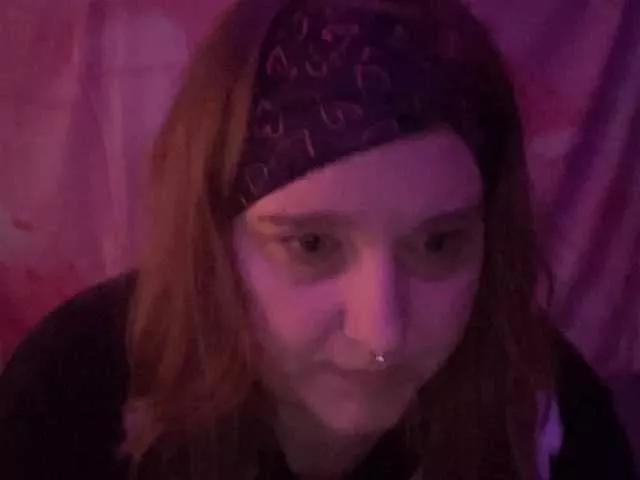 thickgingergoddess on BongaCams 