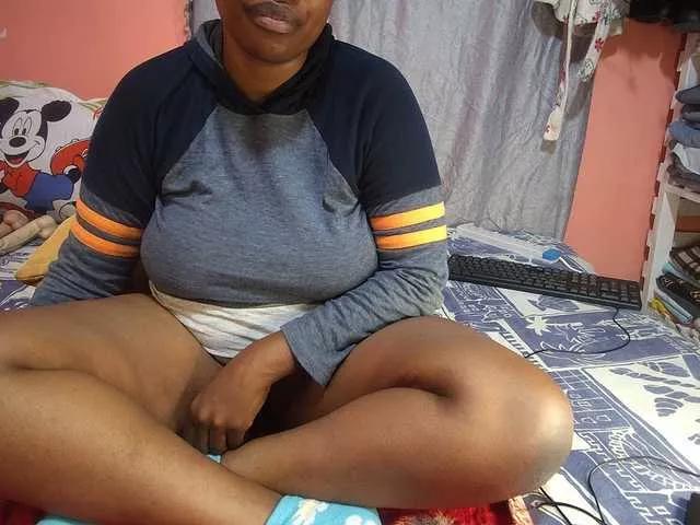 Thicksoraya on BongaCams 