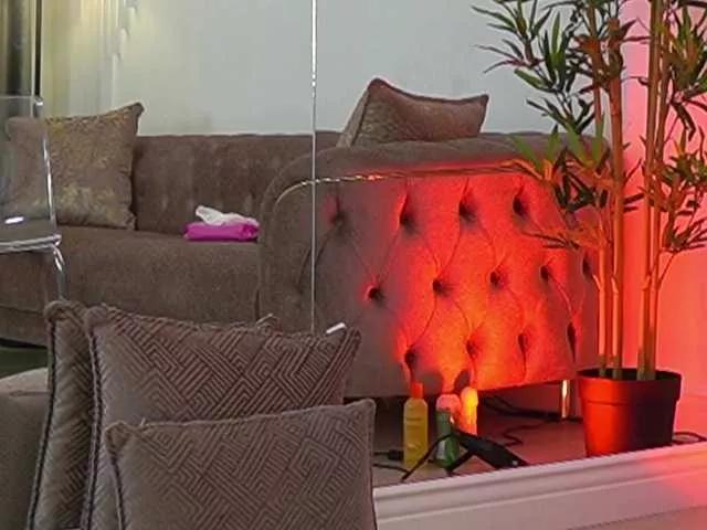 TifannyRay on BongaCams