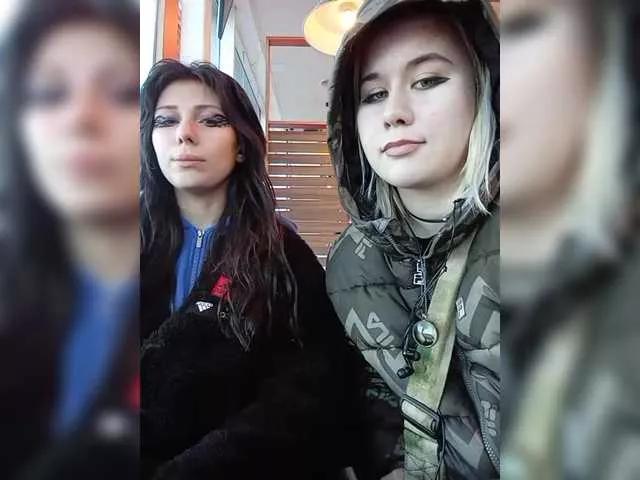 Tinablackkk on BongaCams 