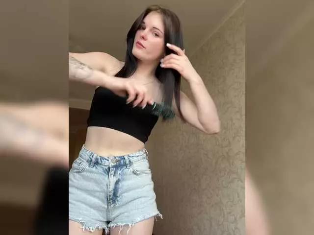 TinaSpark on BongaCams 