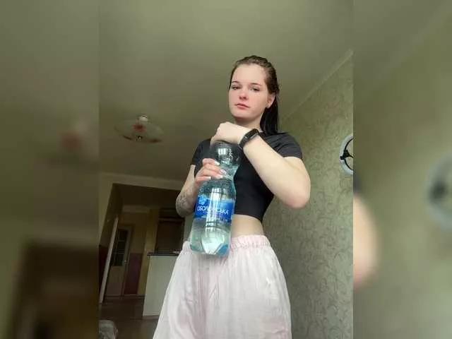TinaSpark on BongaCams 