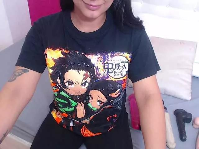 tiny-whore on BongaCams 