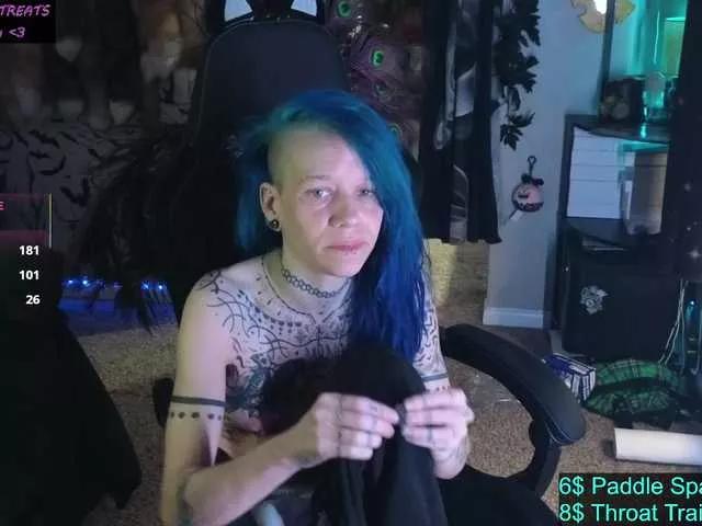 Toxicdoll on BongaCams 