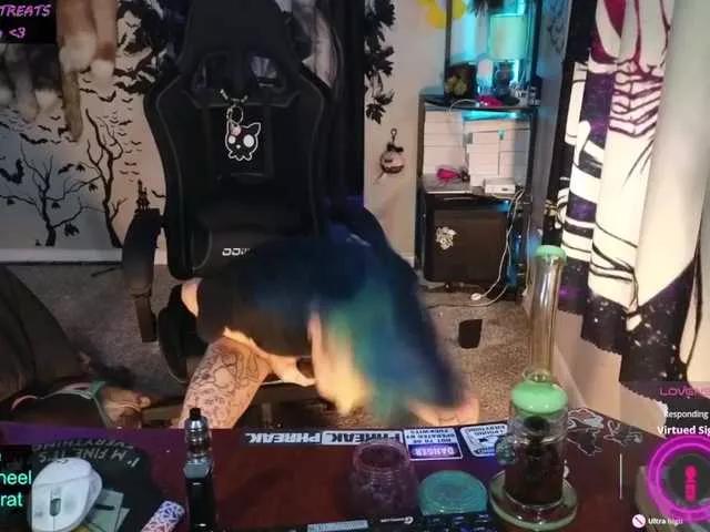 Toxicdoll on BongaCams 