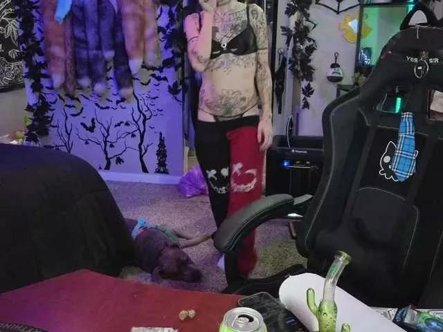 Toxicdoll on BongaCams 