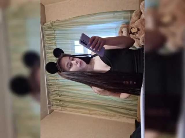 UrBunny on BongaCams 
