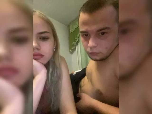 VadimAlina on BongaCams 