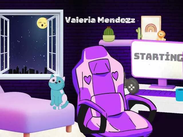 valeria-mendoza on BongaCams 