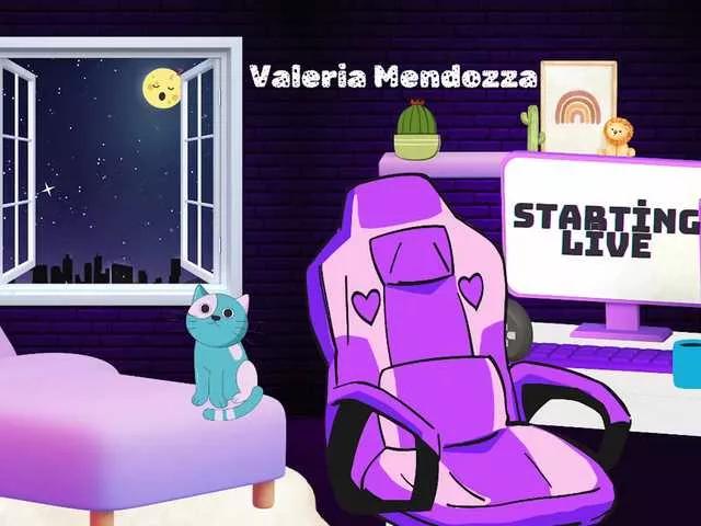 valeria-mendoza on BongaCams 
