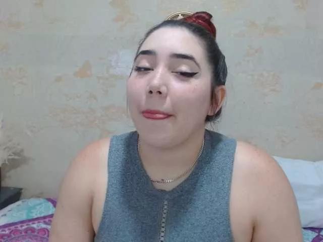 ValeriaSweetX on BongaCams 