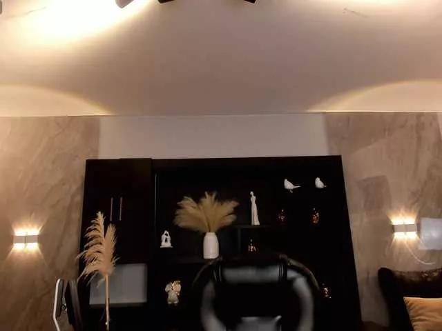 ValeriaVelvet on BongaCams 