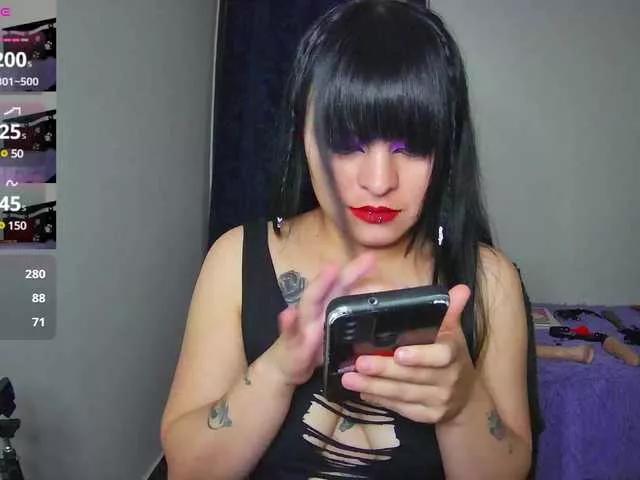 Offline Valerydirty-dark on BongaCams