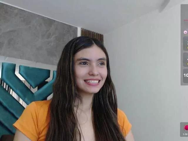 ValeryLargo on BongaCams 