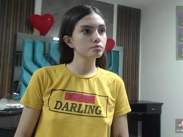 ValeryLargo on BongaCams 
