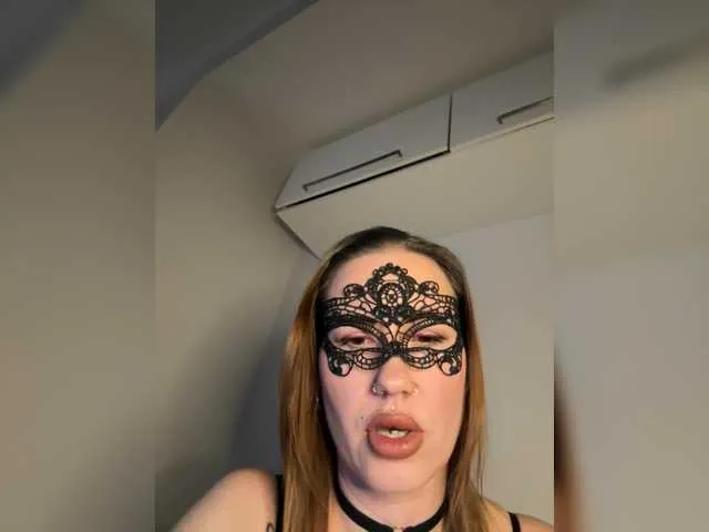 VanessaVenom on BongaCams