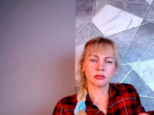 VeraFisher on BongaCams