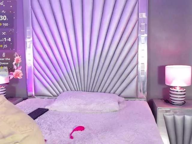 VictoriaAdams7 on BongaCams 