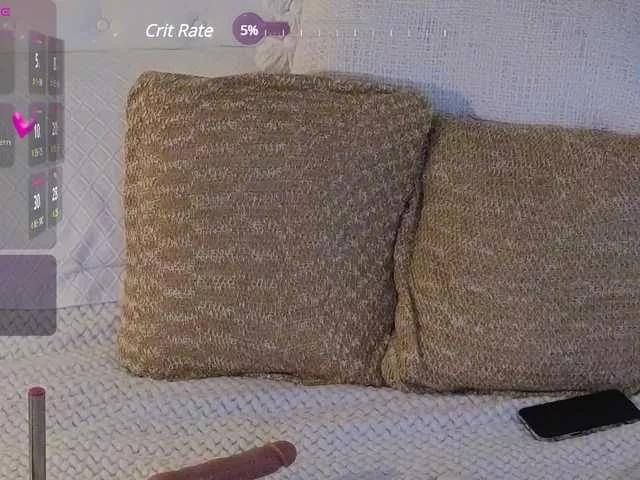 Violet888 on BongaCams