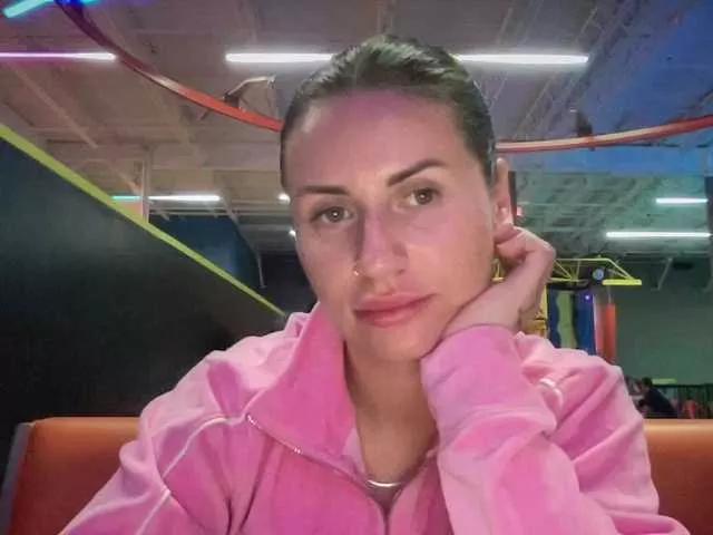 Violet888 on BongaCams