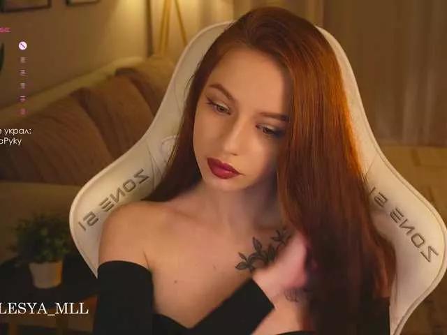 xxx-Molly on BongaCams 