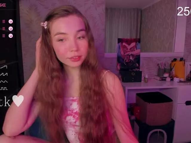 Freechat YonaBones on BongaCams