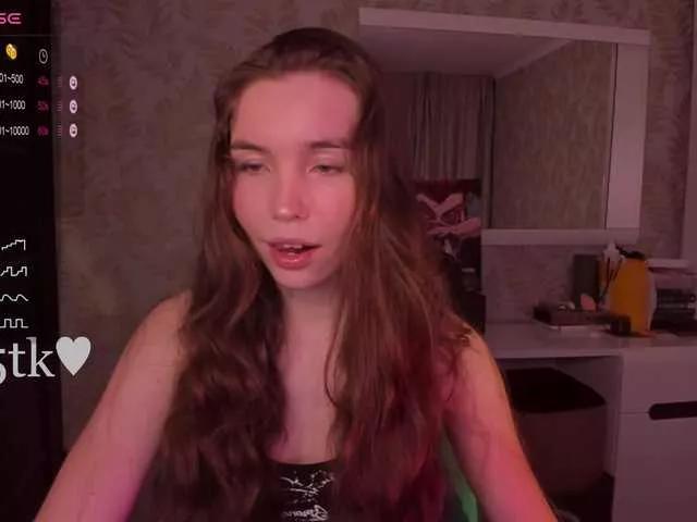 Freechat YonaBones on BongaCams