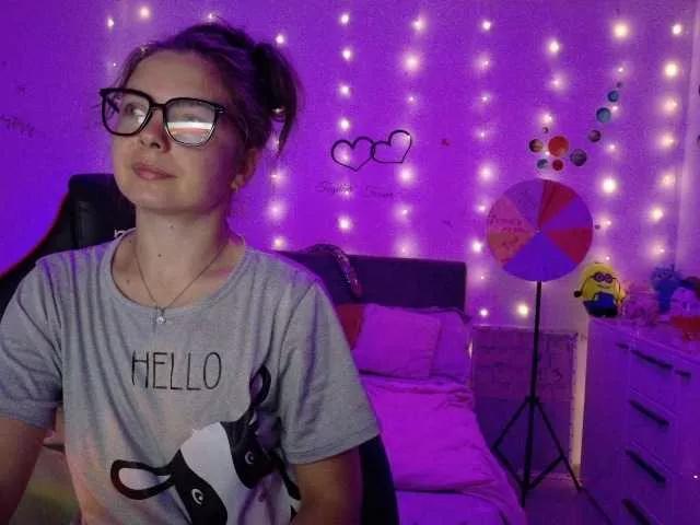 Freechat YreneA on BongaCams