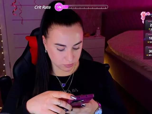 YURIEVNA13 on BongaCams 